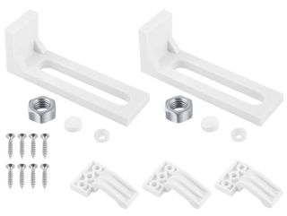 Экран фронтальный Berges 150см белый 051001